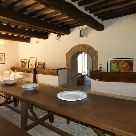 Scappo In Umbria, Casale Beatrice *