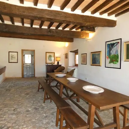 Villa Scappo In Umbria, Casale Beatrice *