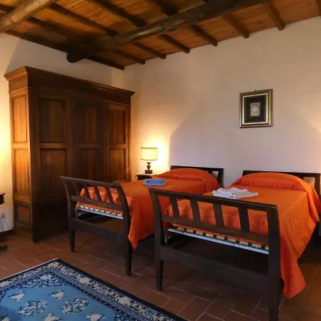 Villa Scappo In Umbria, Casale Beatrice *