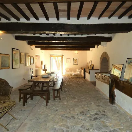 Villa Scappo In Umbria, Casale Beatrice *