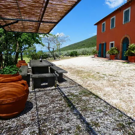 Scappo In Umbria, Casale Beatrice