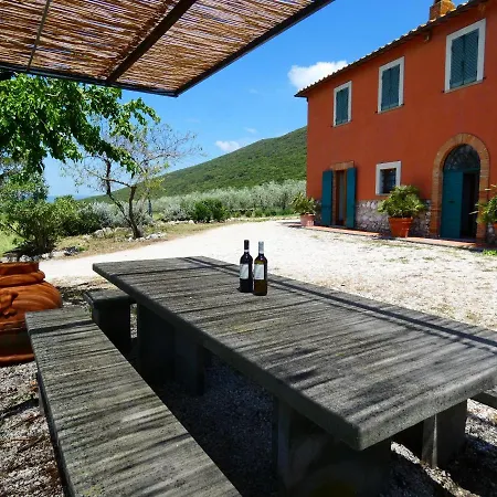 Vila Scappo In Umbria, Casale Beatrice