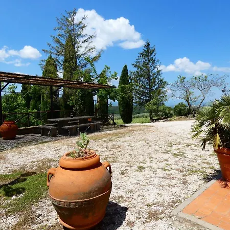 Scappo In Umbria, Casale Beatrice