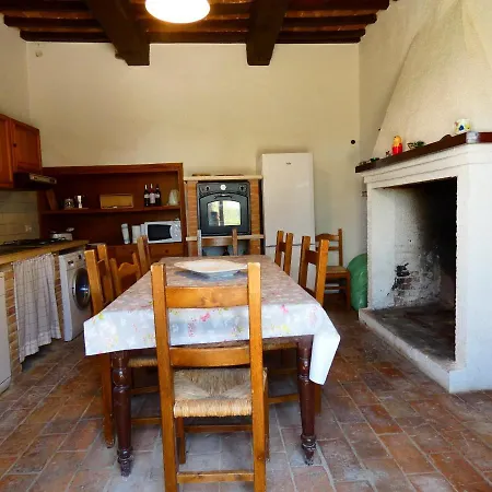 Villa Scappo In Umbria, Casale Beatrice