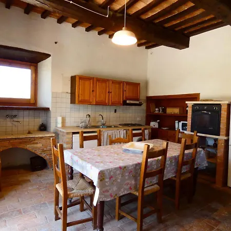 Villa Scappo In Umbria, Casale Beatrice