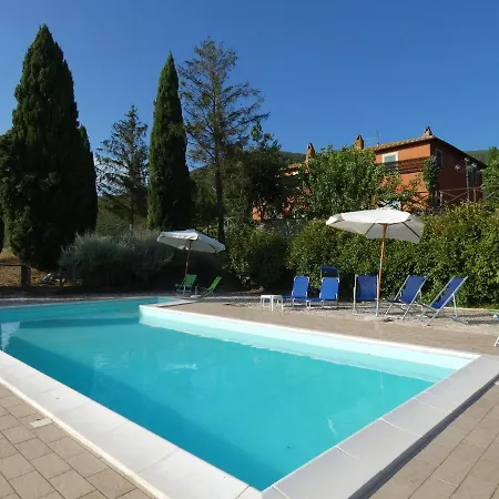 Scappo In Umbria, Casale Beatrice Villa *