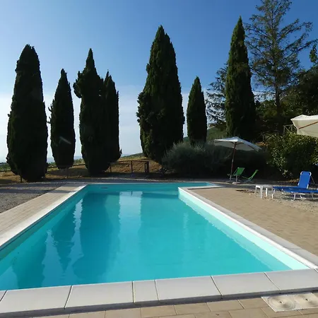 Villa Scappo In Umbria, Casale Beatrice