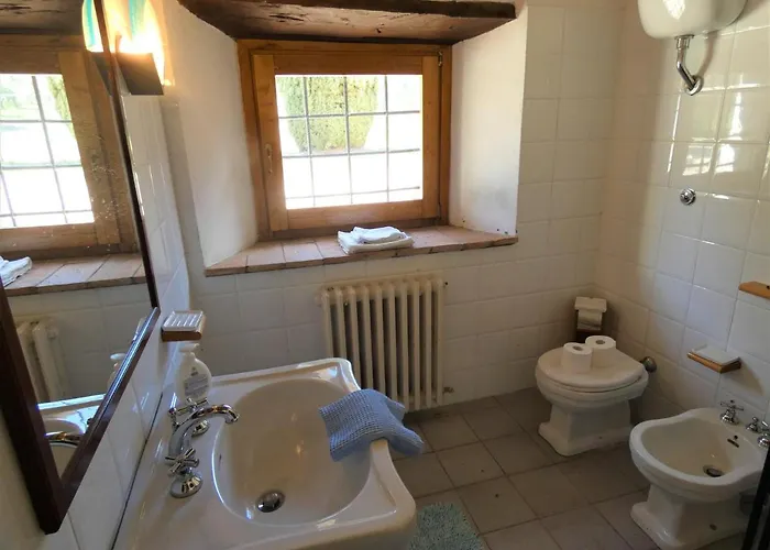 Вилла Scappo In Umbria, Casale Beatrice *