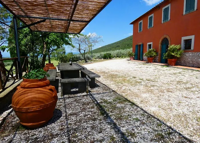 Scappo In Umbria, Casale Beatrice