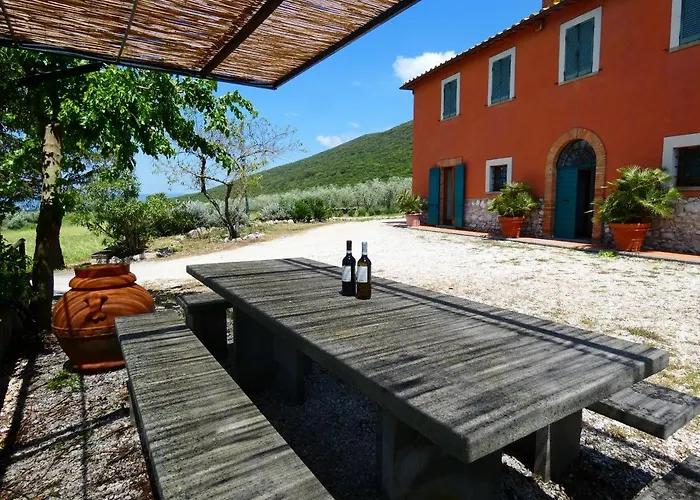 Villa Scappo In Umbria, Casale Beatrice