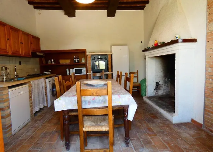 Villa Scappo In Umbria, Casale Beatrice