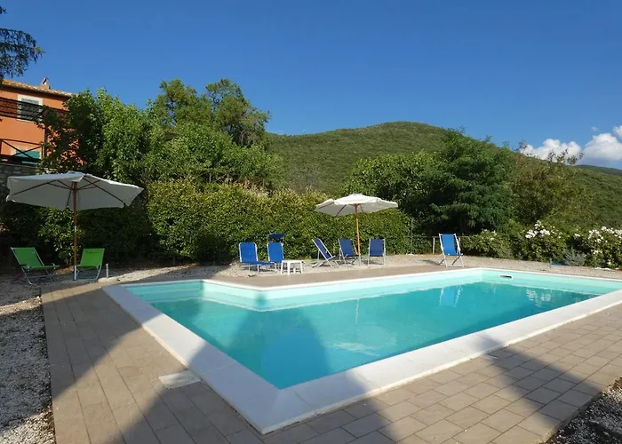 Scappo In Umbria, Casale Beatrice