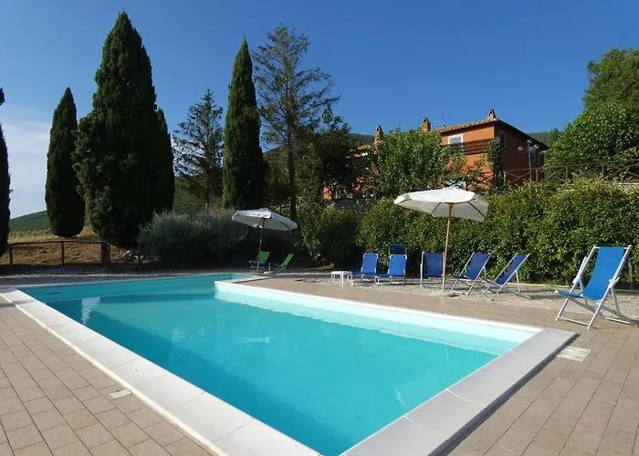 Scappo In Umbria, Casale Beatrice Villa *