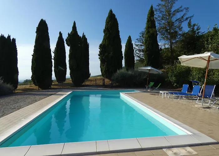 Villa Scappo In Umbria, Casale Beatrice